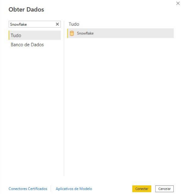 Snowflake connector in Power BI Desktop