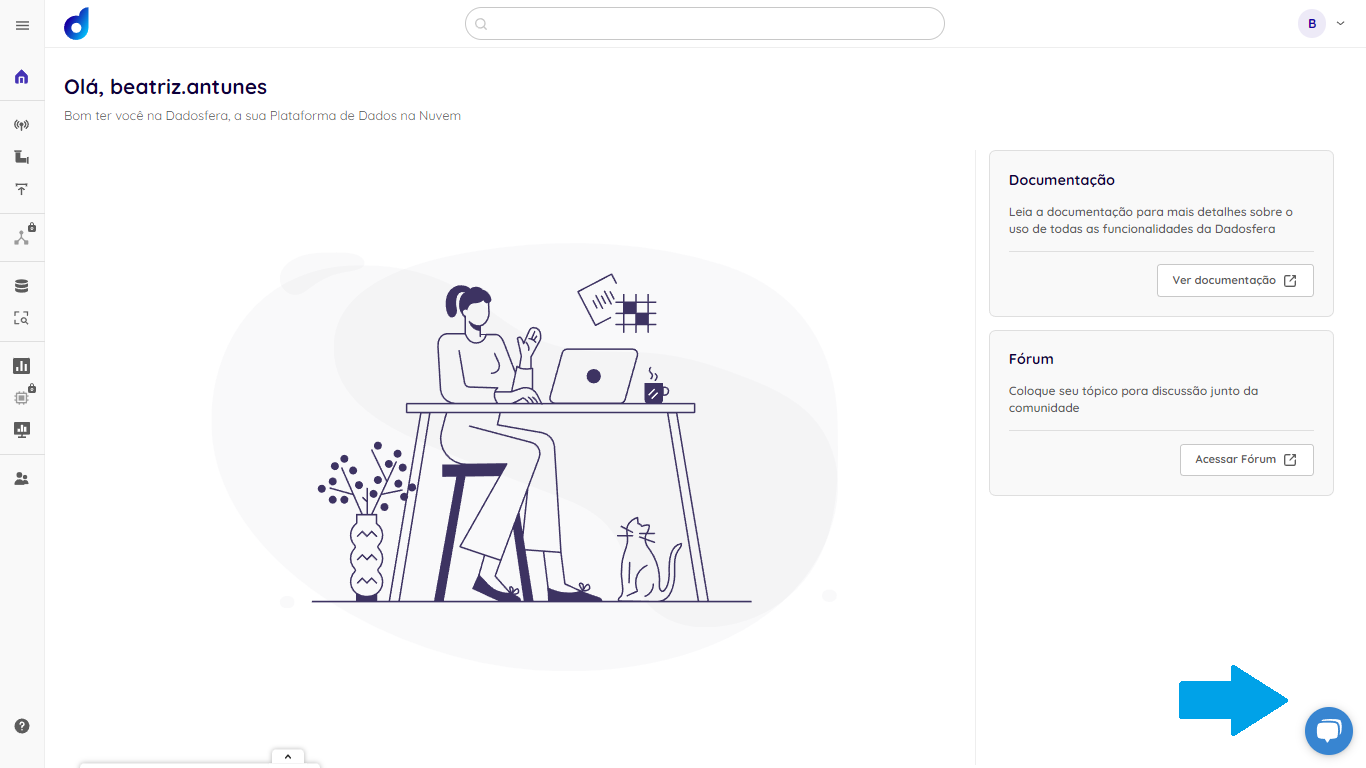 Chat Icon